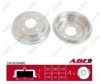 ABE C61028ABE Brake Drum